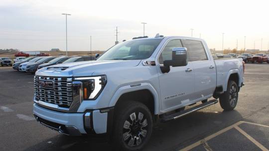 2024 GMC Sierra 2500hd