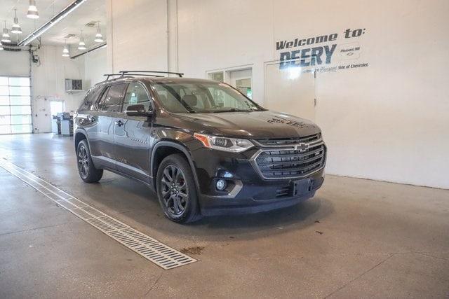 2020 chevrolet traverse rs