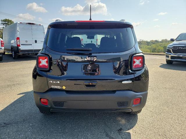 2021 jeep renegade latitude