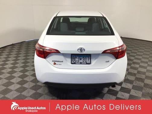 2017 toyota corolla le in shakopee, minnesota