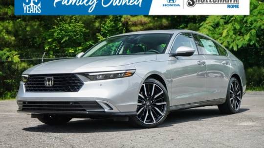 2024 Honda Accord hybrid