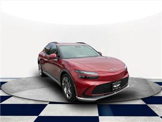 2023 Genesis GV60 performance