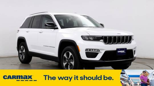 2022 Jeep Grand Cherokee