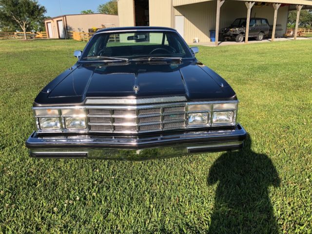 chrysler lebaron 1977