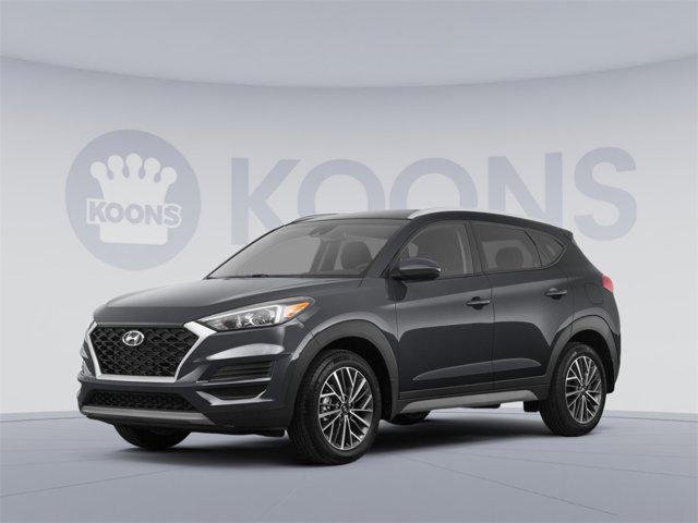 2021 hyundai tucson sel