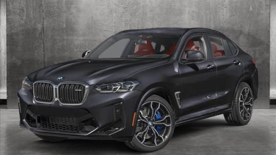2025 BMW X4 M