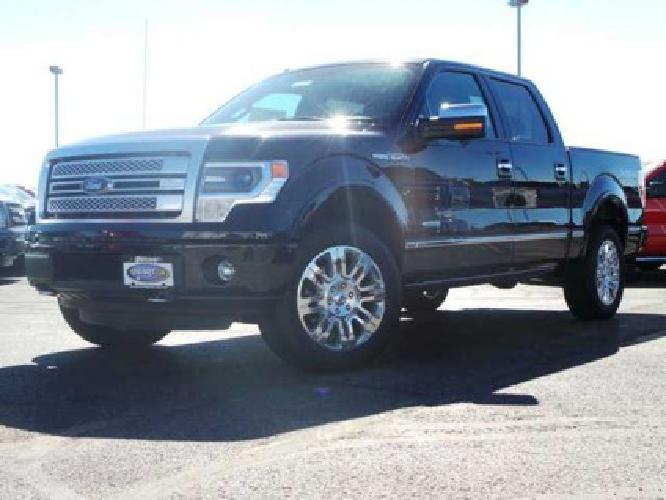 2013 ford f-150 platinum in groveport, oh