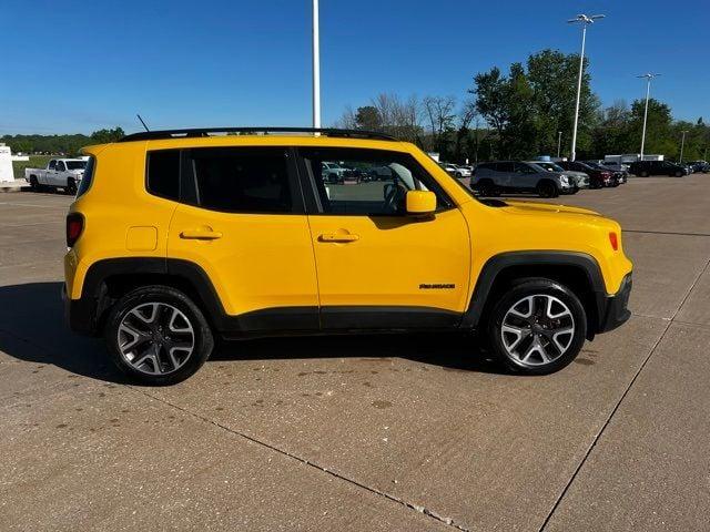 2016 jeep renegade latitude in fort madison, iowa