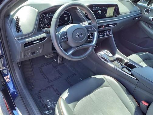 2021 hyundai sonata