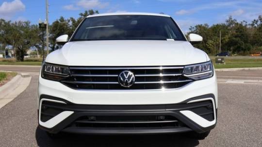 2024 Volkswagen Tiguan