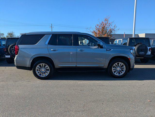 2023 gmc yukon slt