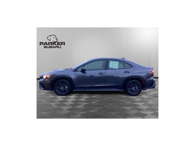 2023 subaru wrx limited