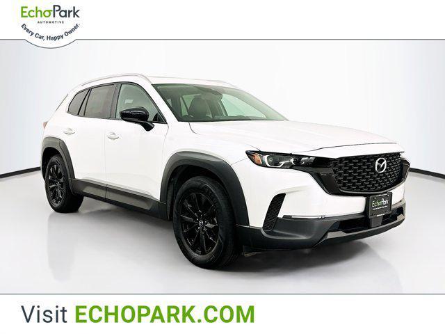 2023 mazda cx-50 2.5 s preferred plus