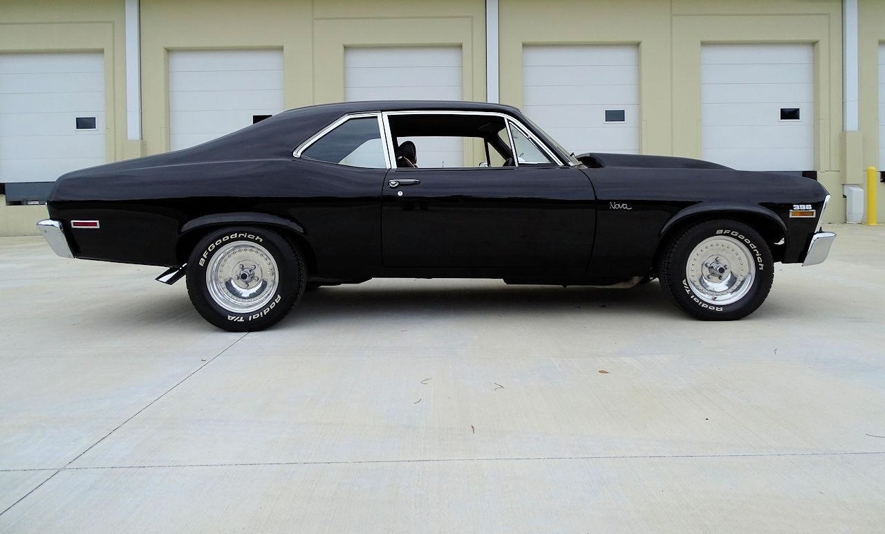 1971 chevrolet nova