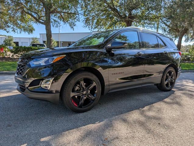 2021 chevrolet equinox premier w/1lz