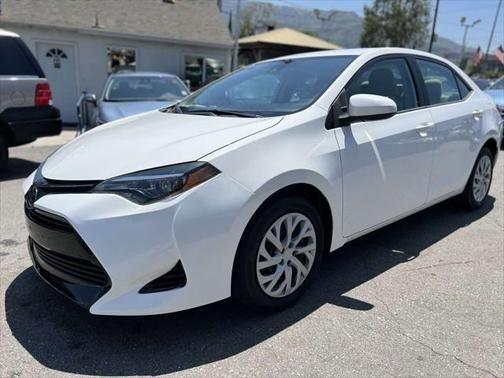 2018 toyota corolla