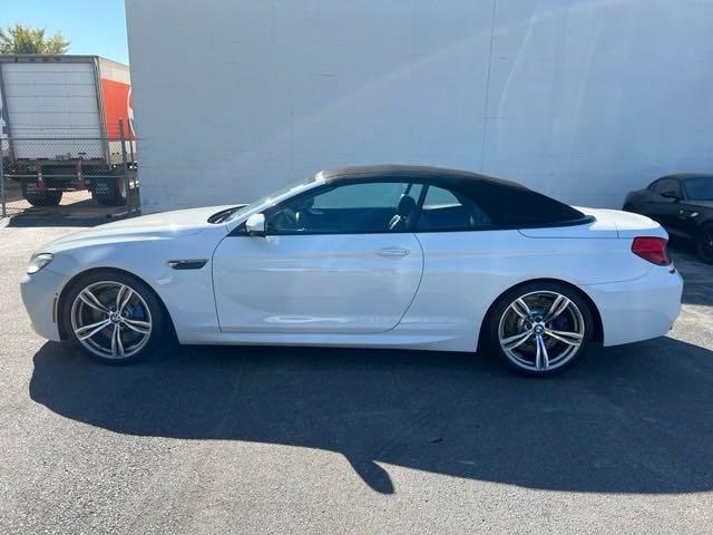2013 bmw m6 base