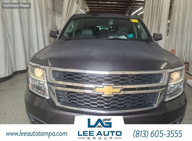 2015 chevrolet suburban 1500 lt