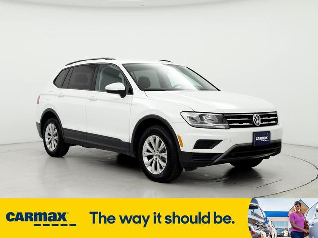 2020 volkswagen tiguan s