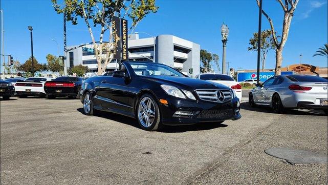 2013 mercedes-benz e-class e 550