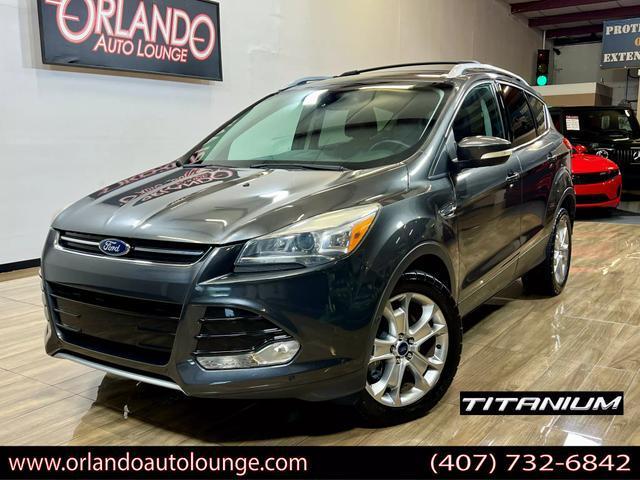 2015 ford escape titanium