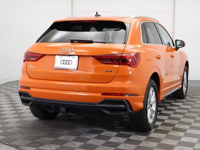 2024 audi q3 45 s line premium plus