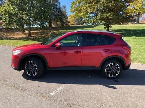 2016 mazda cx-5 in manhattan, new york