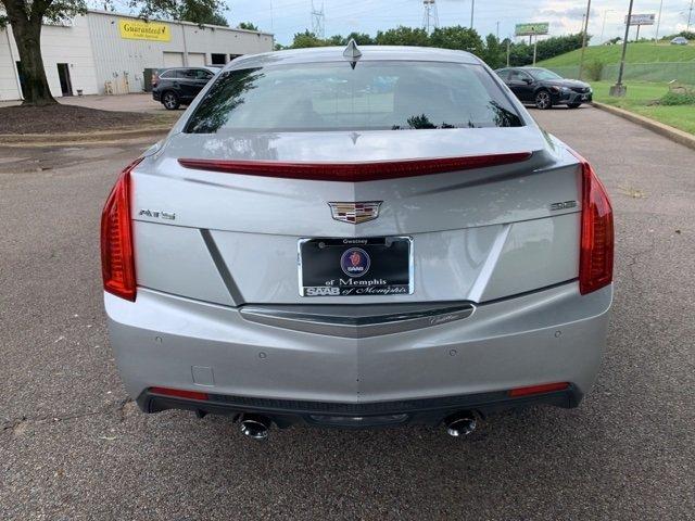 used 2018 cadillac ats 3.6 premium luxury sedan memphis, tn 38128 for sale in memphis, tennessee