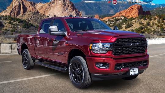 2024 RAM 2500