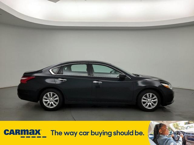 2017 nissan altima s