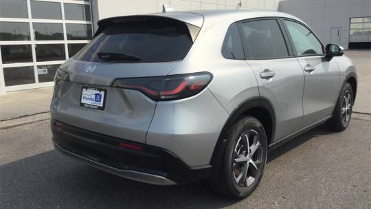 2025 Honda HR-V