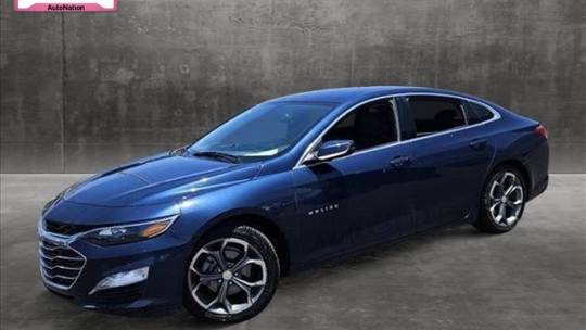 2020 Chevrolet Malibu