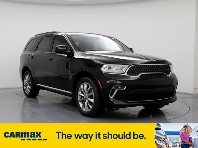 2022 dodge durango sxt