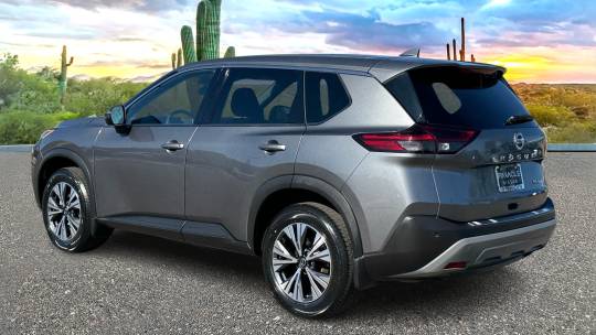 2021 Nissan Rogue