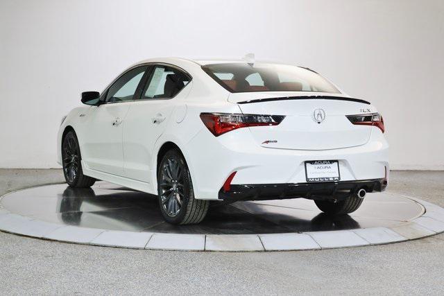 2022 acura ilx premium & a-spec packages