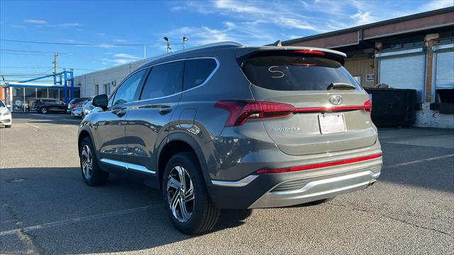 2022 hyundai santa fe sel