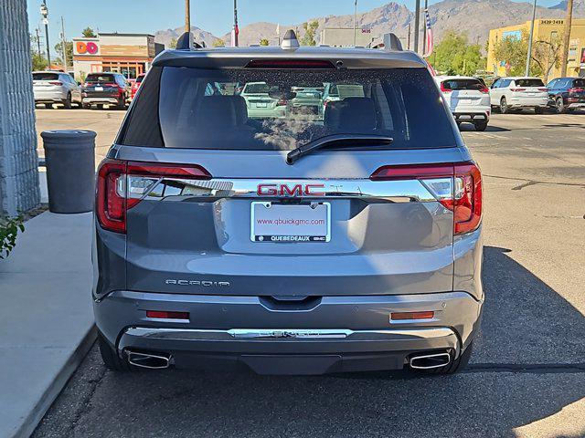 2020 gmc acadia denali