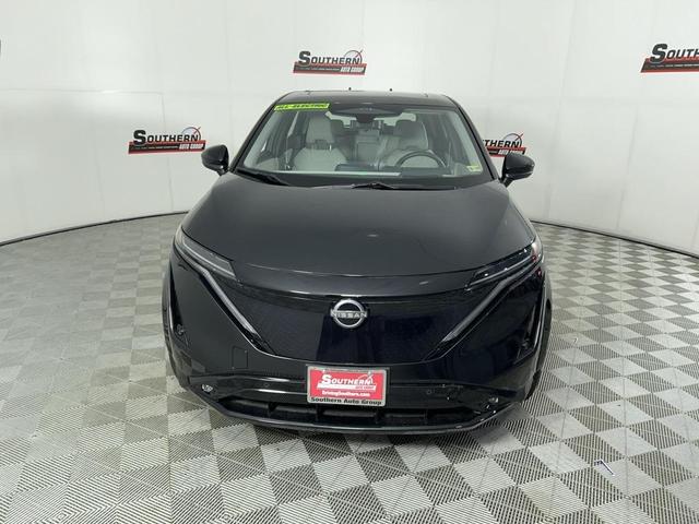 2023 nissan ariya empower+