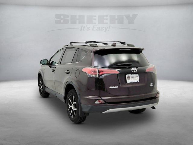 2017 toyota rav4 t mulliner