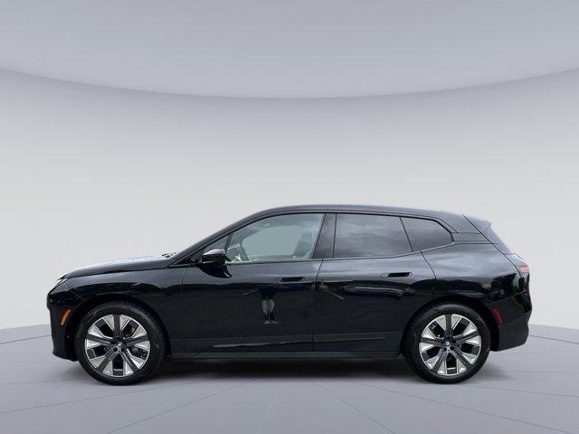 2024 bmw ix xdrive50