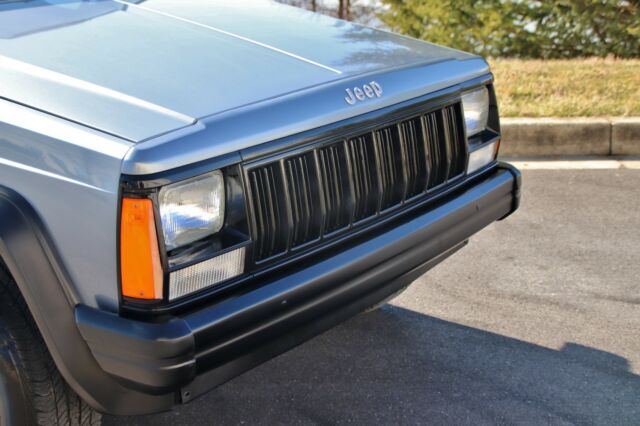 no reserve 1 owner 52k miles 1993 xj 4.0l inline 6 4x4 super clean 94 95 96 97