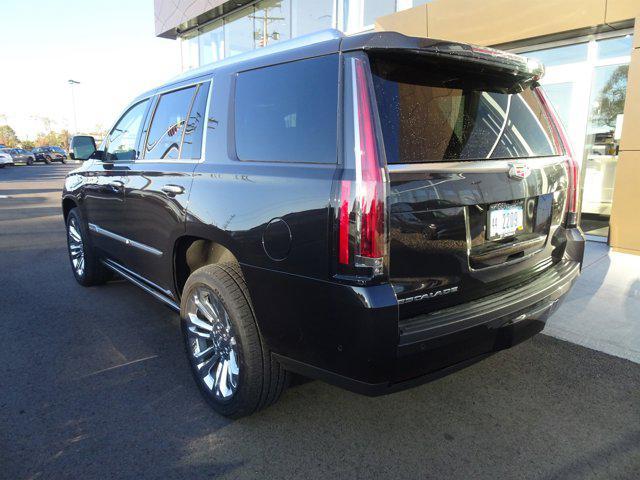 2019 cadillac escalade premium luxury