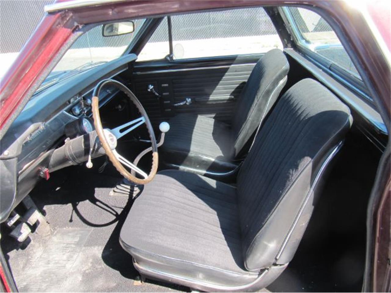 1967 chevrolet el camino