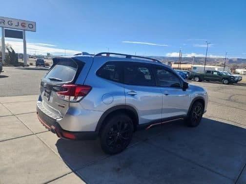 2023 subaru forester sport in grand junction, colorado