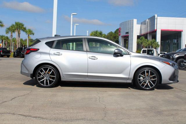 2024 subaru impreza sport
