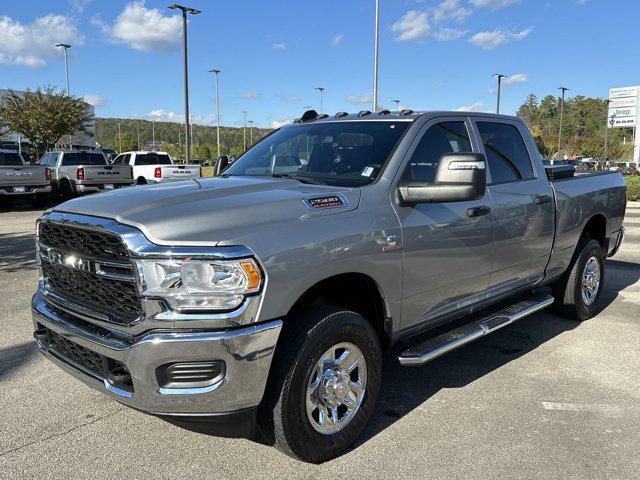 2024 ram 2500 tradesman crew cab 4x4 6'4' box