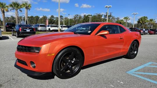 2013 Chevrolet Camaro