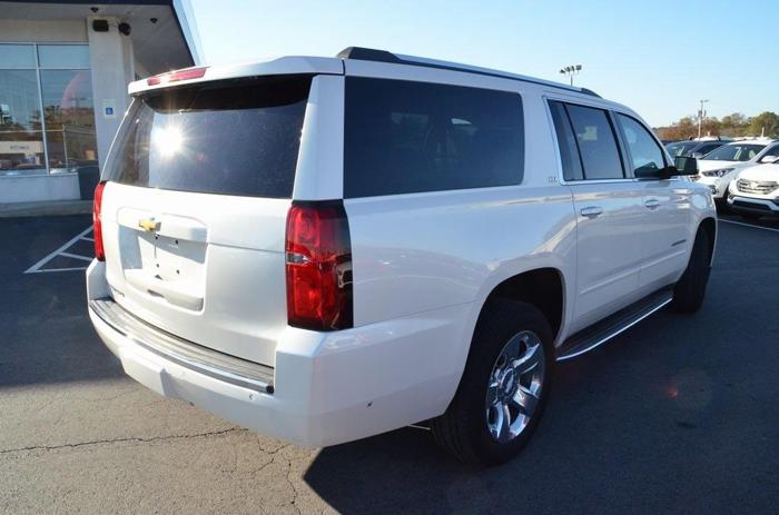 2015 chevrolet suburban ltz 1500 4x4 ltz 1500 4dr suv for sale in beryl, arkansas