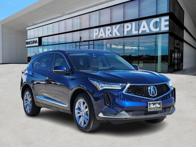 2024 acura rdx base