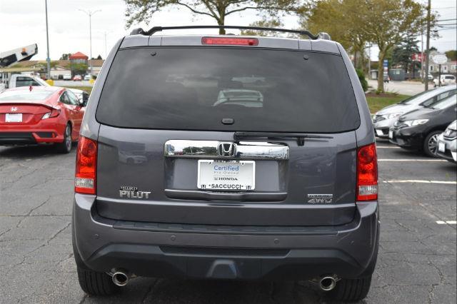 2015 honda pilot touring 4x4 touring 4dr suv for sale in middletown, rhode island